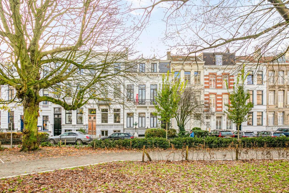 Museum Garden View Apartment Antwerp South Exteriér fotografie